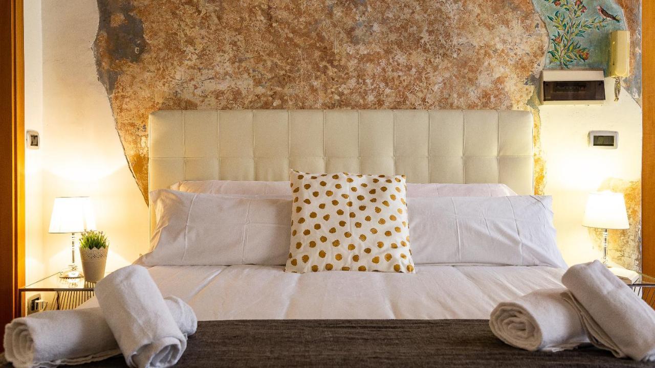 Trastevere Alexander Rental In Řím Exteriér fotografie