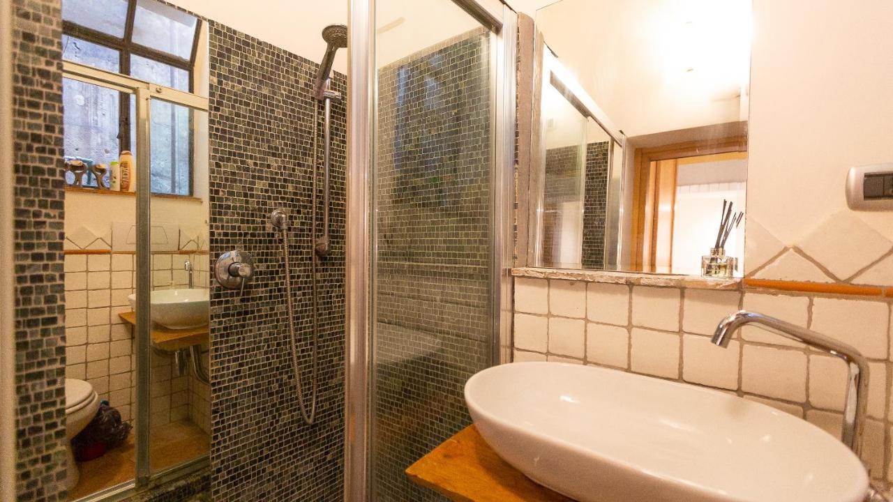 Trastevere Alexander Rental In Řím Exteriér fotografie