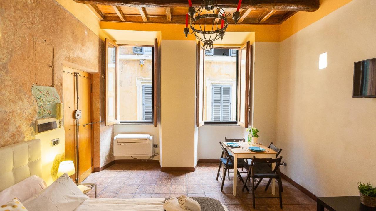 Trastevere Alexander Rental In Řím Exteriér fotografie