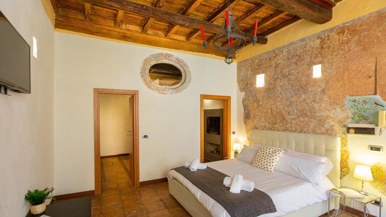 Trastevere Alexander Rental In Řím Exteriér fotografie