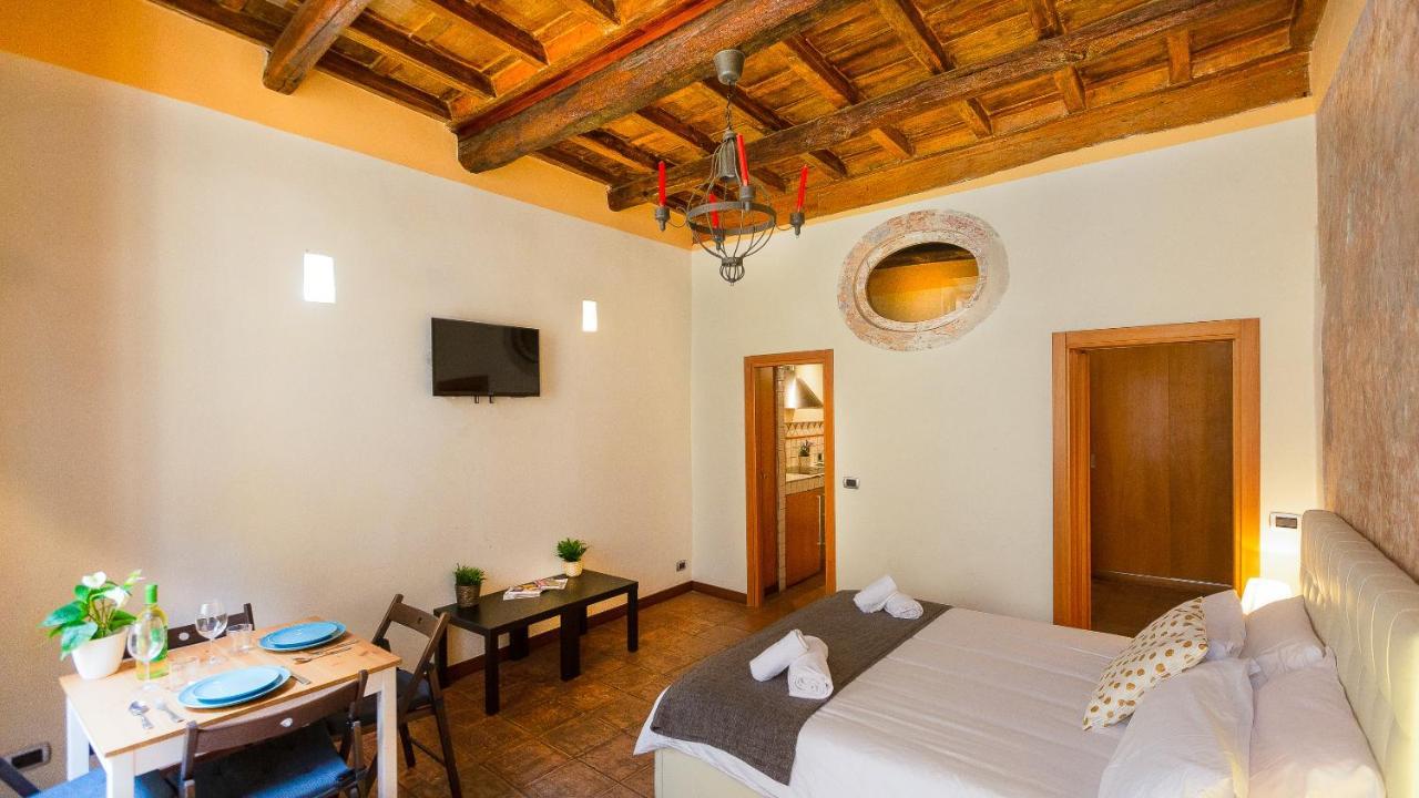 Trastevere Alexander Rental In Řím Exteriér fotografie
